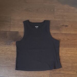 Old Navy Black Tank Top